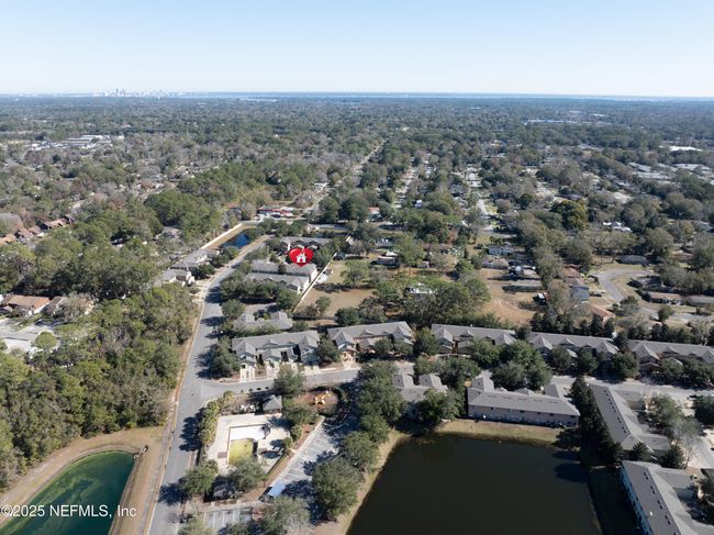 4628 Gerber Ct, Townhouse with 2 bedrooms, 3 bathrooms and null parking in Jacksonville FL | Image 37