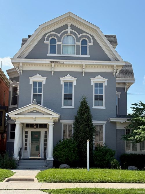 201-511 W Wayne St, Fort Wayne, IN, 46802-2151 | Card Image