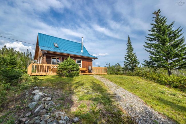 8132 Gabarus Highway, House other with 1 bedrooms, 1 bathrooms and null parking in Gabarus NS | Image 15