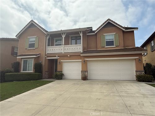 13757 Star Ruby Ave, Eastvale, CA, 92880-5558 | Card Image