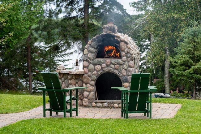 51864 Becker Road, House other with 3 bedrooms, 4 bathrooms and null parking in Bigfork MN | Image 47