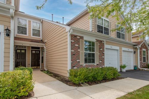 unit-a-23 Taylor Ct, Streamwood, IL, 60107-2654 | Card Image