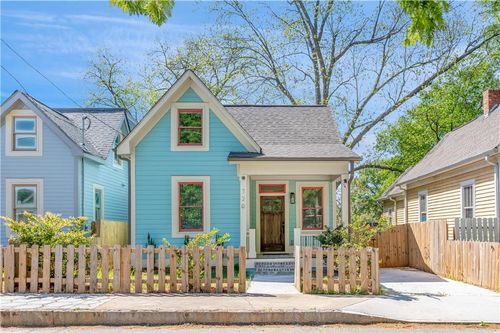 720 Lillian Ave Sw, Atlanta, GA, 30310-2820 | Card Image