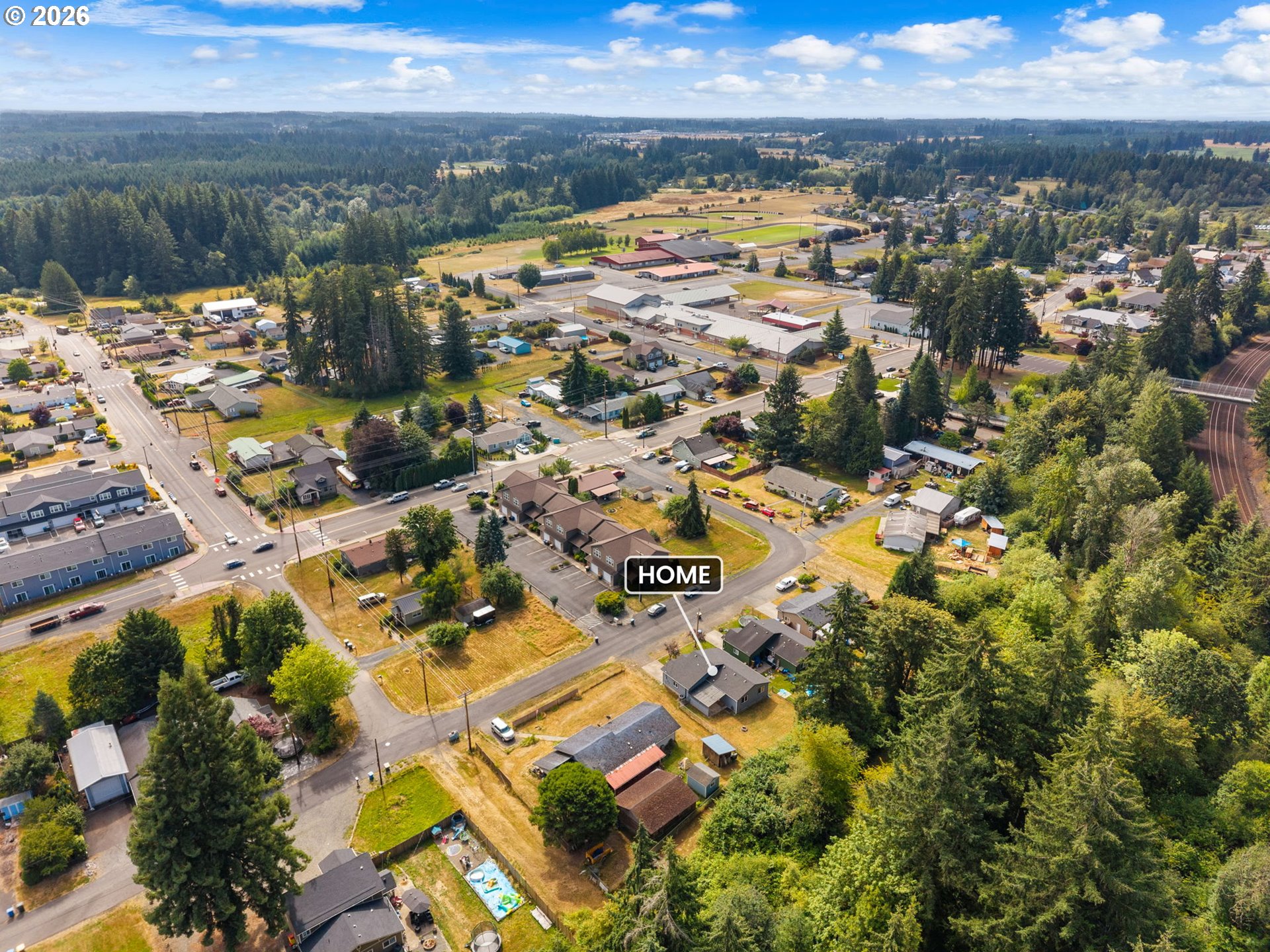 Residential in Napavine 3