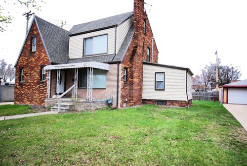 1872 Champaign Rd, Lincoln Park, MI, 48146-3203 | Card Image