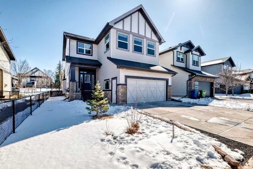 274 Kingsbury View Se, Airdrie, AB, T4A0E7 | Card Image