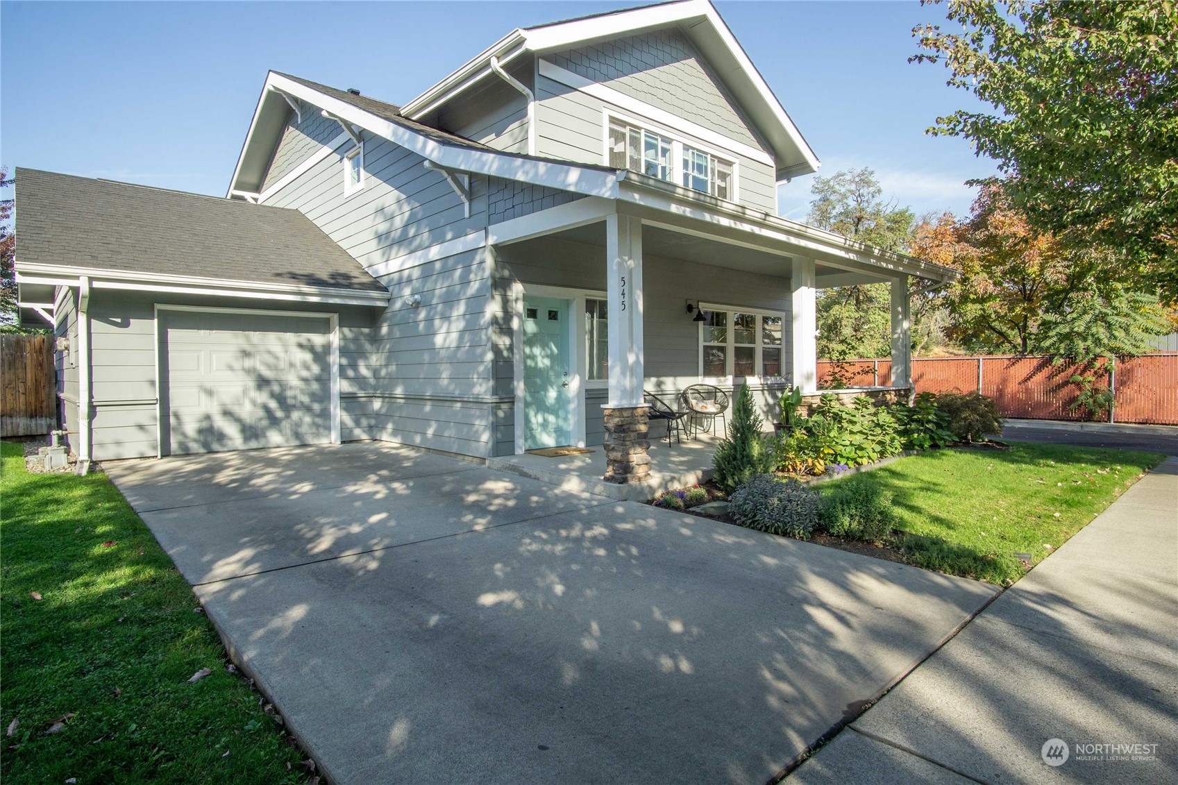 Quarter St, Walla Walla, WA 99362
