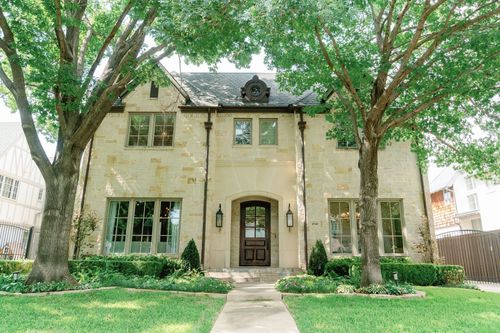 4540 Belclaire Ave, Dallas, TX, 75205-3039 | Card Image