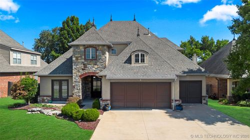 11175 S 73rd East Ave, Bixby, OK, 74008-2157 | Card Image