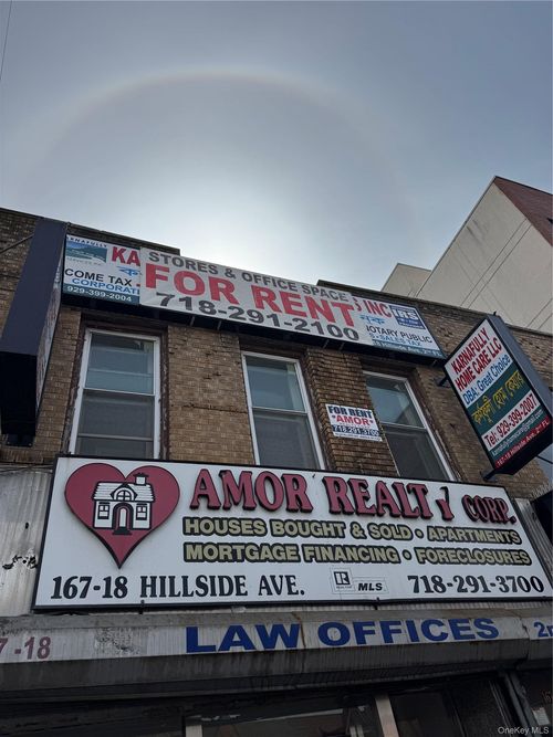 2nd-floor-16718 Hillside Ave, Jamaica, NY, 11432-4253 | Card Image