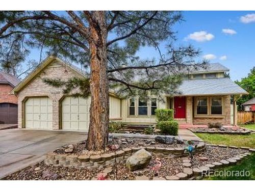 11707 W Prentice Dr, Littleton, CO, 80127-1566 | Card Image