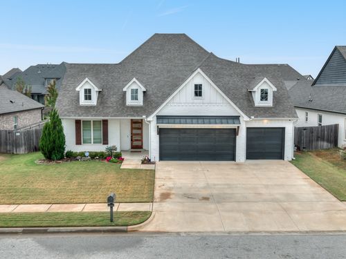 12910 6th Pl, Jenks, OK, 74037-5094 | Card Image