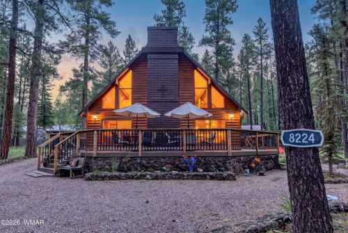 8224 White Oak Rd, Pinetop, AZ, 85935-8305 | Card Image