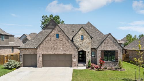 12509 S 102nd East Ave, Bixby, OK, 74008-3051 | Card Image