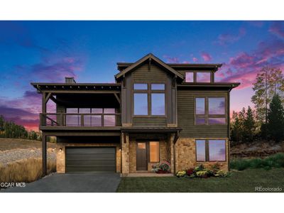 64 Overlook Pl, House other with 4 bedrooms, 4 bathrooms and null parking in Winter Park CO | Image 1