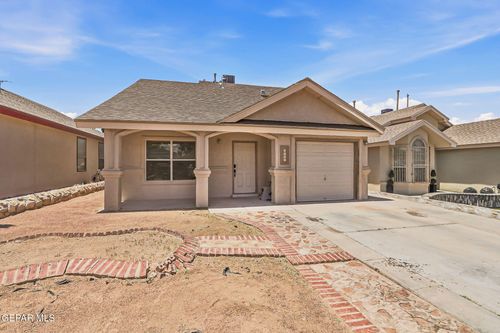 3705 Trina Place, El Paso, TX, 79936 | Card Image