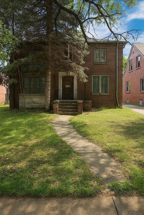2989 Oakman Ct, Detroit, MI, 48238-2737 | Card Image