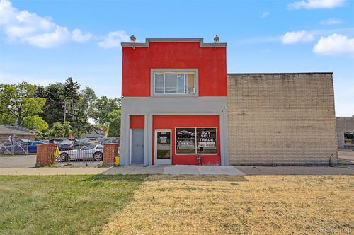 25535 Plymouth Rd, Redford, MI, 48239-2024 | Card Image