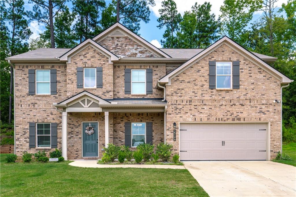 Cormac St, Jonesboro, GA 30238