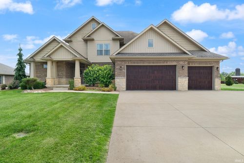 4852 W Pebble Drive, Jasper, IN, 47546 | Card Image