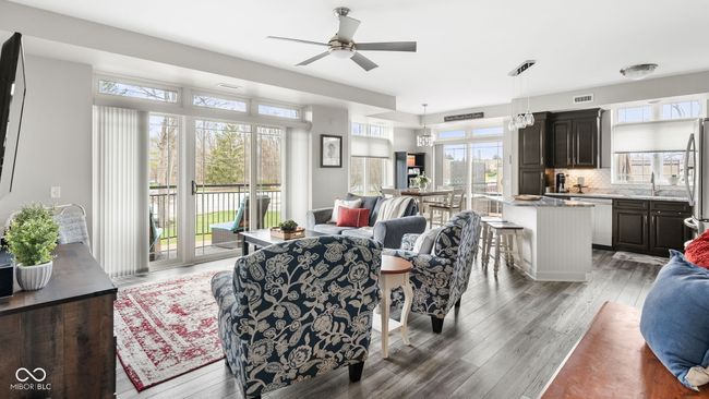 Open living area with abundant natural light! | Image 10