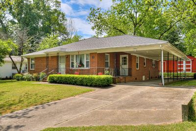 108 Nut Grove Drive, House other with 3 bedrooms, 2 bathrooms and null parking in North Augusta SC | Image 2