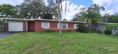 1590 Hilldale, House other with 3 bedrooms, 2 bathrooms and null parking in Titusville FL | Image 1