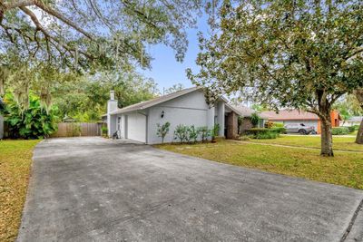 3661 Jericho Drive, House other with 3 bedrooms, 2 bathrooms and null parking in Casselberry FL | Image 3