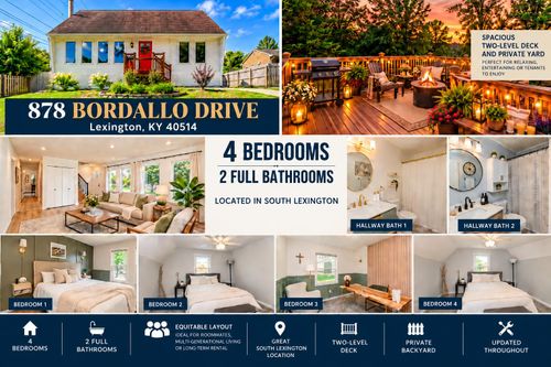 878 Bordallo Dr, Lexington, KY, 40514-1074 | Card Image
