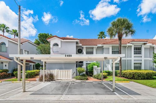 101-7408 Lake Meadow Way, Boynton Beach, FL, 33437 | Card Image