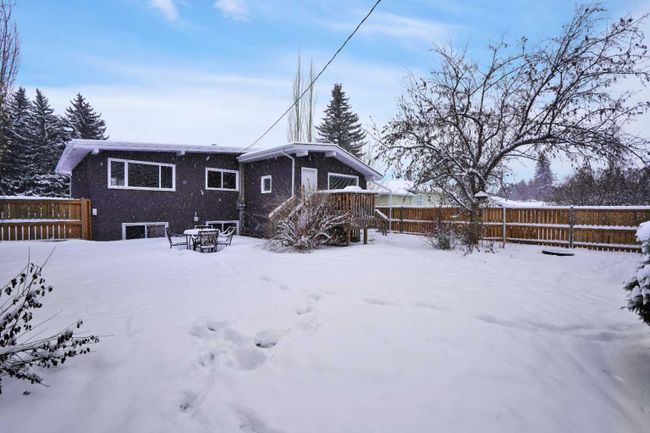 4432 37 Street, Home with 5 bedrooms, 2 bathrooms and 4 parking in Red Deer AB | Image 33