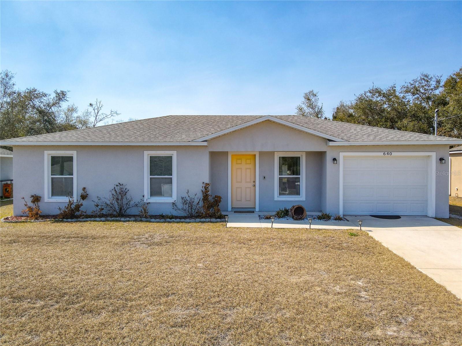 Residential in ORANGE CITY 2