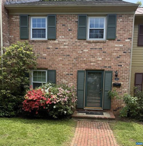 103 Georgetown Grn, CHARLOTTESVILLE, VA, 22901-2157 | Card Image