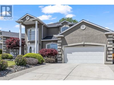 1614 Lindsay Dr, House other with 3 bedrooms, 3 bathrooms and 2 parking in Kelowna BC | Image 1