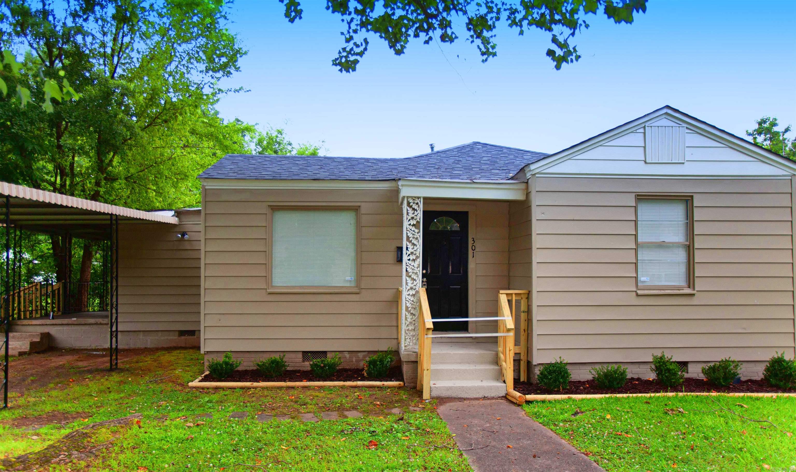 Boggs St, North Little Rock, AR 72117