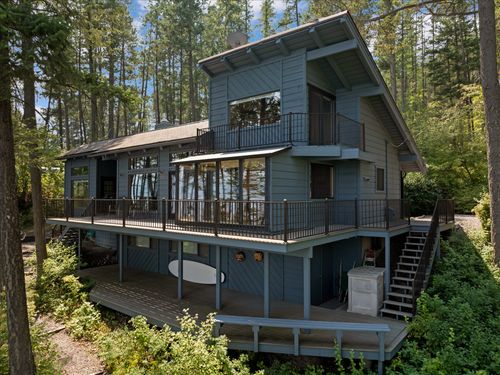 18580 Goose Bay Rd, Lakeside, MT, 59922-7717 | Card Image
