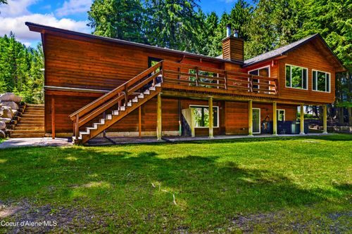 1205 Wooded Acres Dr, Sagle, ID, 83860-9786 | Card Image