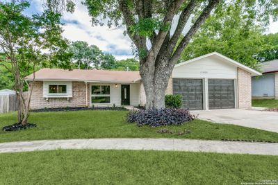 12439 Mc Dermonts Farm St, House other with 3 bedrooms, 2 bathrooms and null parking in San Antonio TX | Image 1