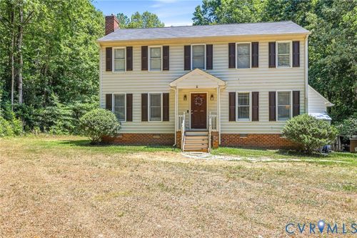 2824 Spencerwood Dr, Powhatan, VA, 23139-5112 | Card Image