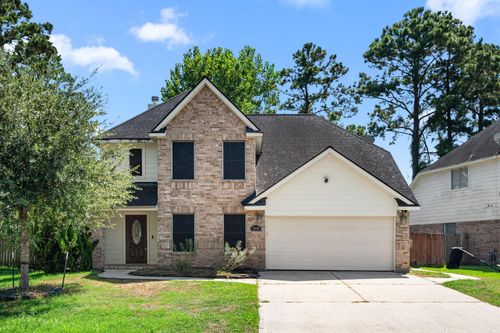 19330 Hikers Trail Drive, Humble, TX, 77346 | Card Image