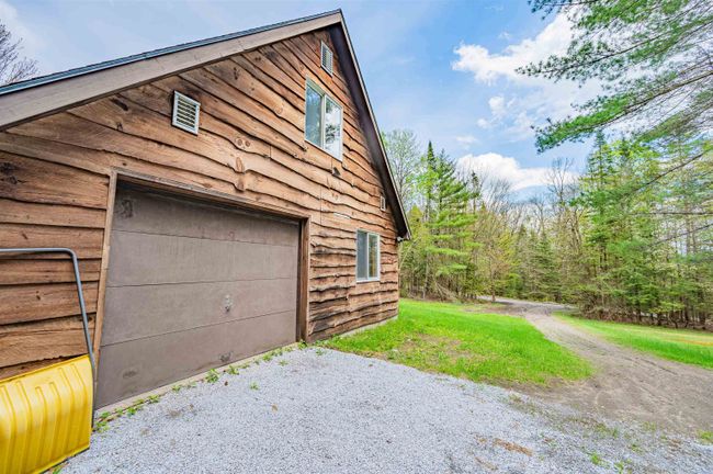 1107 Apple Hill Rd, House other with 2 bedrooms, 1 bathrooms and null parking in Calais VT | Image 26