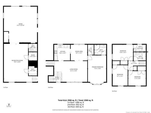554 Glen Canyon Dr, Fayetteville, NC, 28303-3270 | Card Image
