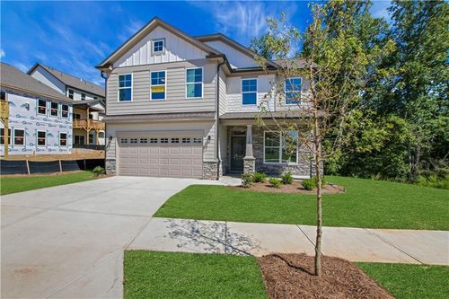 358 Conifer Ln, Ball Ground, GA, 30107-1901 | Card Image