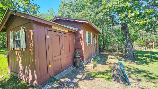 105 W Mockingbird Ln, House other with 3 bedrooms, 1 bathrooms and null parking in McAlester OK | Image 52