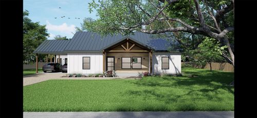 272 Canyon Loop, Cedar Creek, TX, 78612 | Card Image