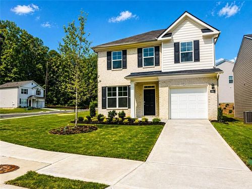 2666 Alderbrook Circle, College Park, GA, 30349 | Card Image