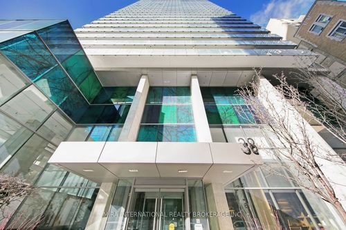 2306-38 Grenville Street, Toronto, ON, M4Y1A5 | Card Image