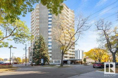 604 - 10045 117 St Nw, Condo with 1 bedrooms, 1 bathrooms and 1 parking in Edmonton AB | Image 2