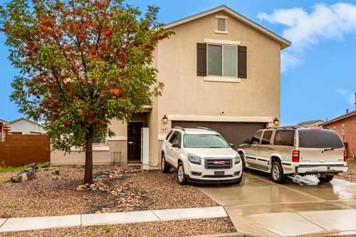 6837 Mountain Hawk Loop Ne, Rio Rancho, NM, 87144-7621 | Card Image