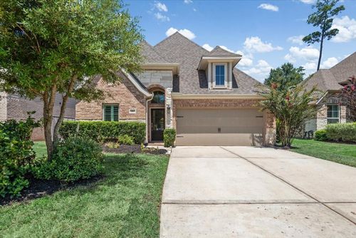 614 Lost Maples Bend Lane, Conroe, TX, 77304 | Card Image